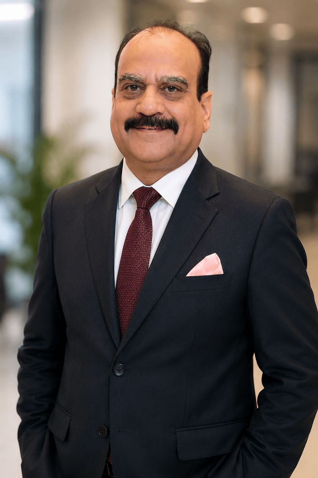 Madhu Sagar Adlakha — Founder & Director, Kamson Financial Services