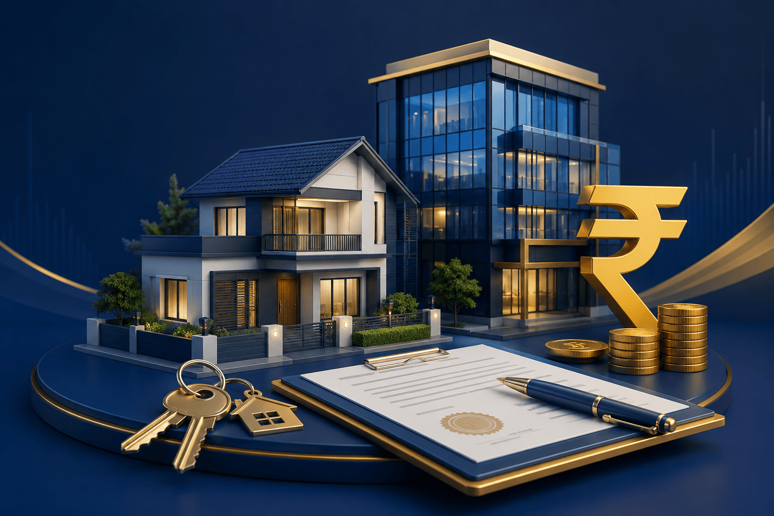 Property Consultants & Dealers