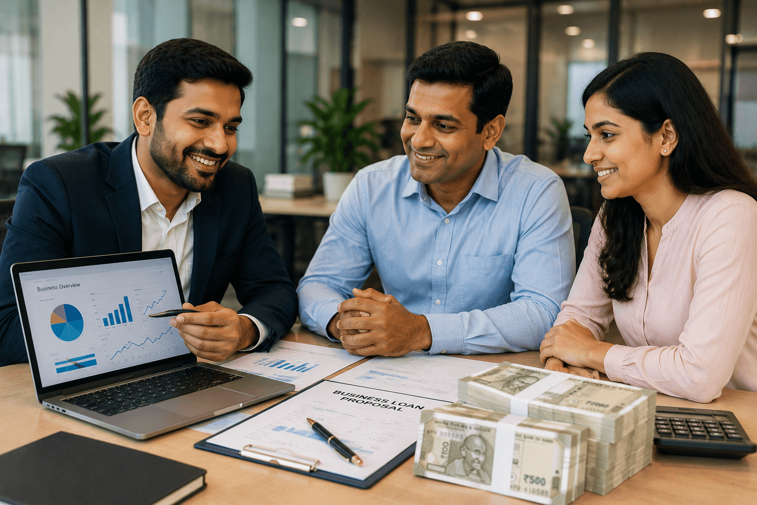 Business Loans