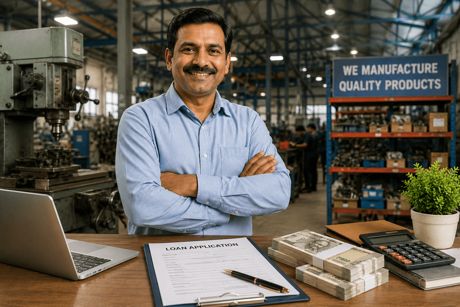 MSME Loans